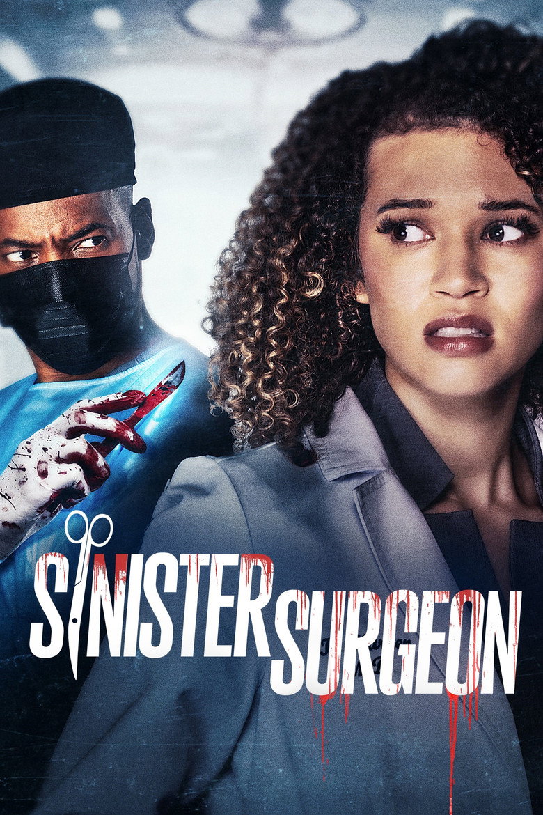 Sinister Surgeon (2024) TMDB poster