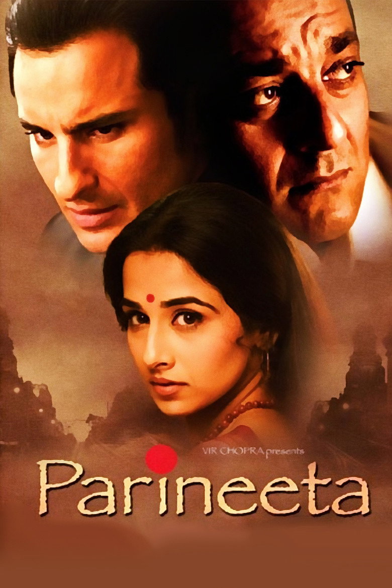 Parineeta (2005) TMDB poster