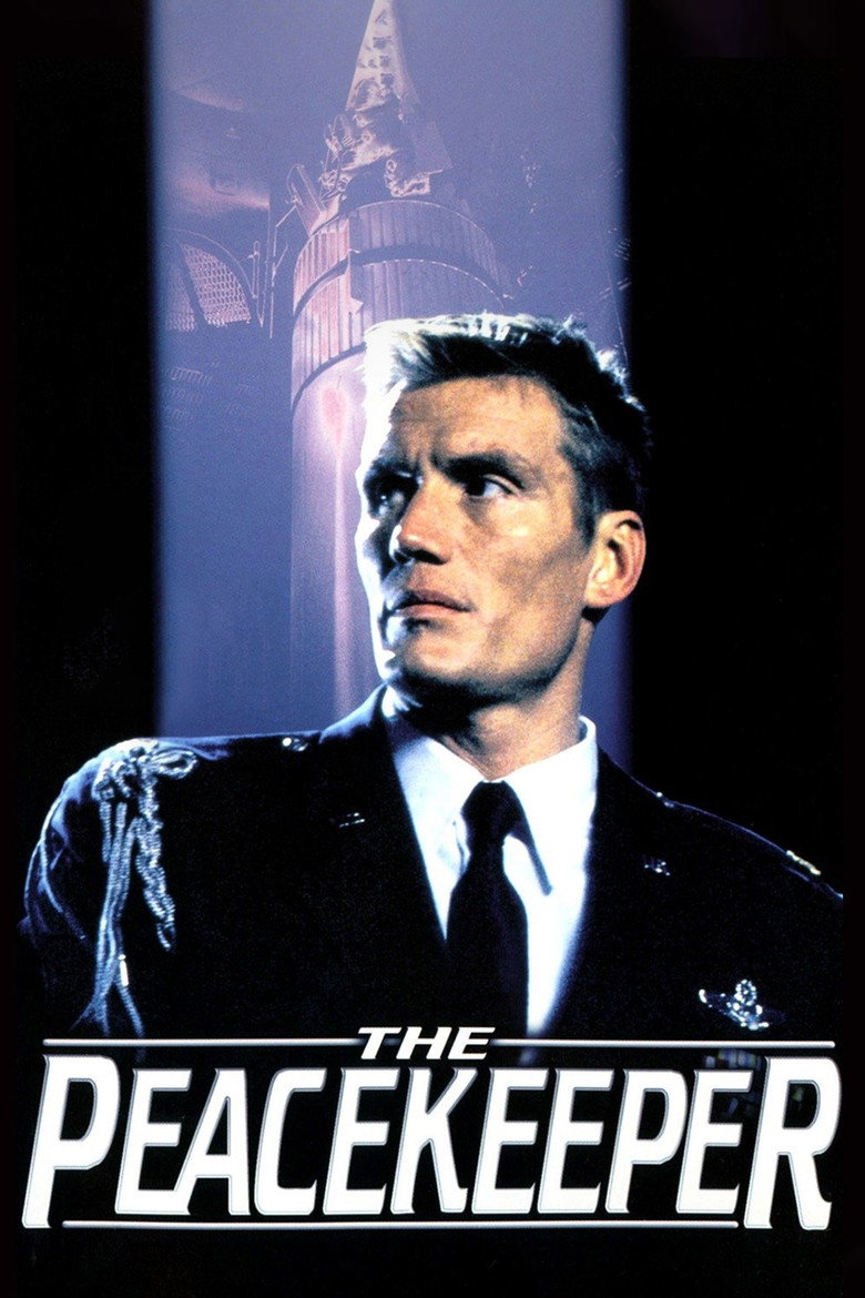 Миротворець / The Peacekeeper (1997) TMDB poster