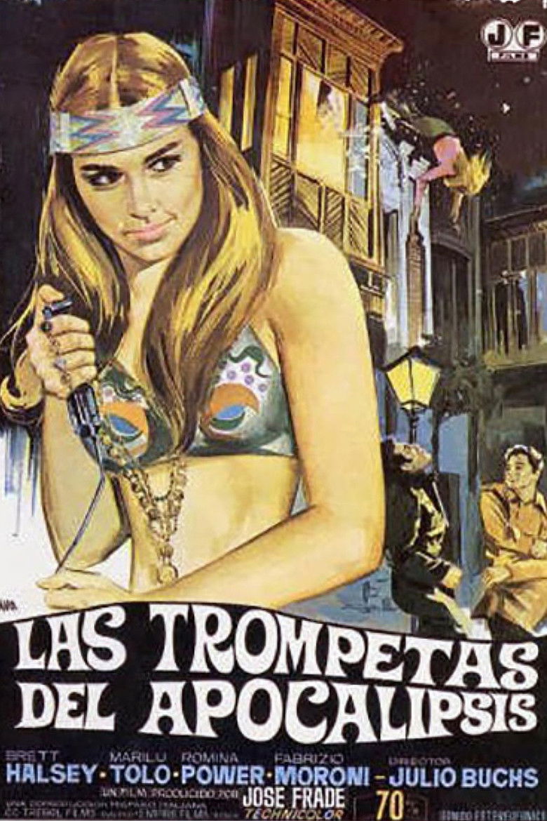 Las trompetas del apocalipsis (1969) TMDB poster