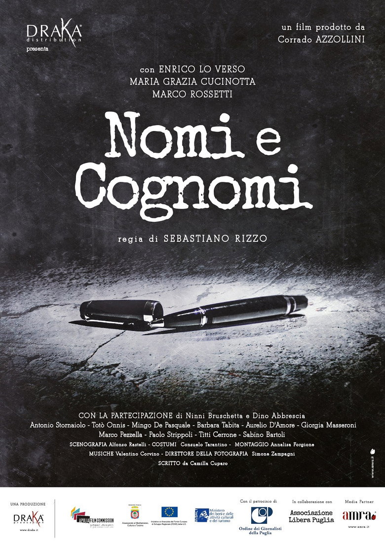 Nomi e cognomi (2015) TMDB poster