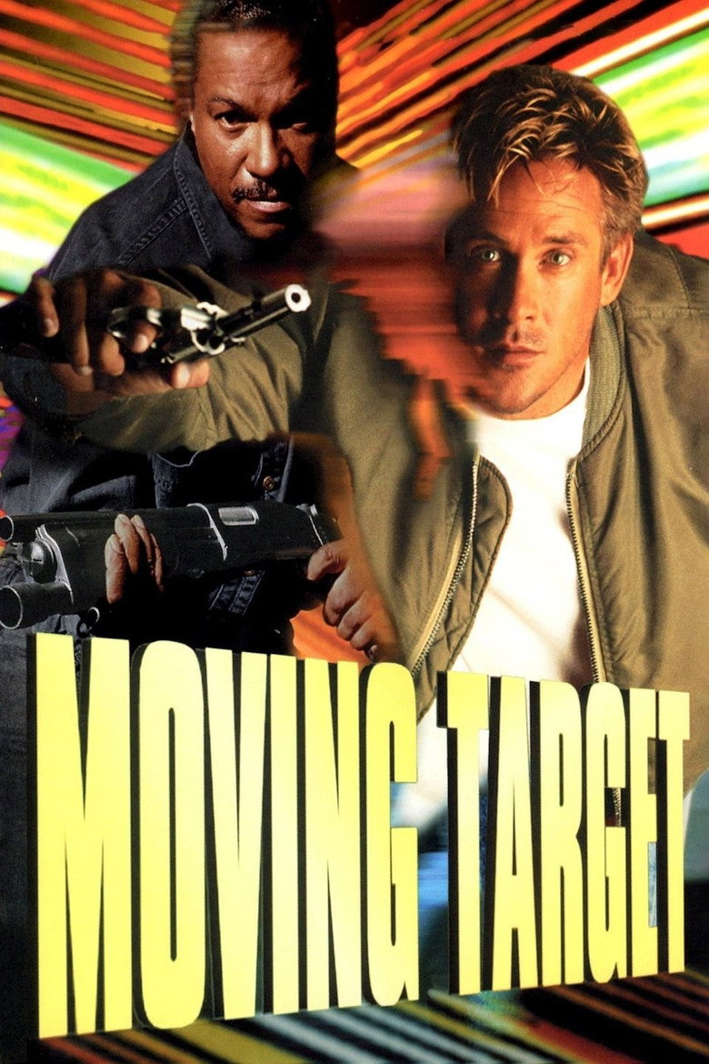 Moving Target (1996) TMDB poster