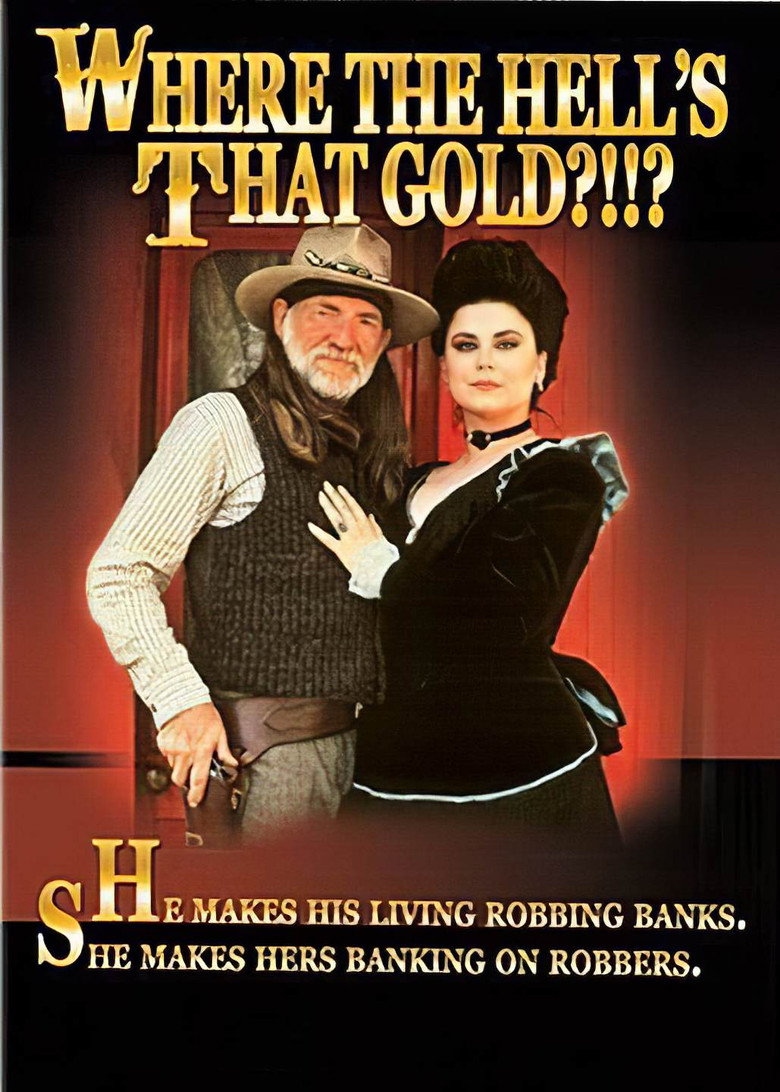 Where the Hell's That Gold?!!? (1988) TMDB poster