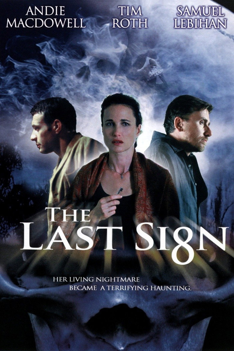 The Last Sign (2005) TMDB poster