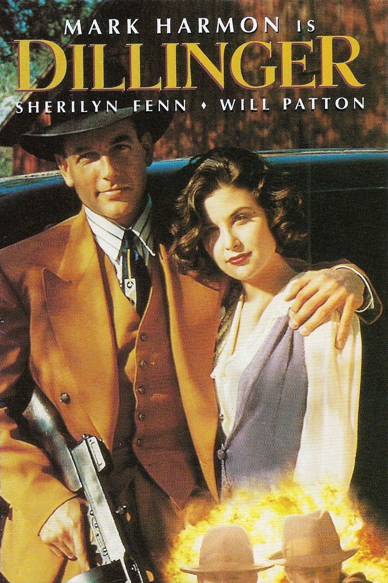 Dillinger (1991) TMDB poster