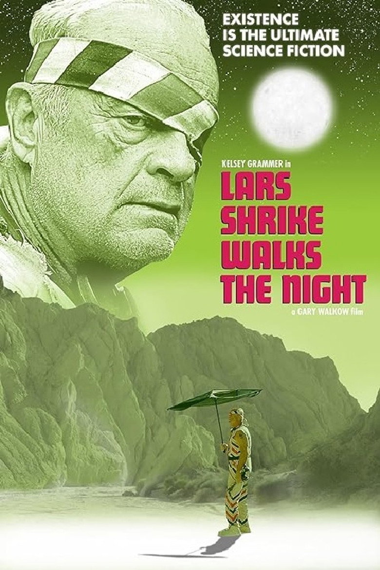 Lars Shrike Walks the Night (2024) TMDB poster