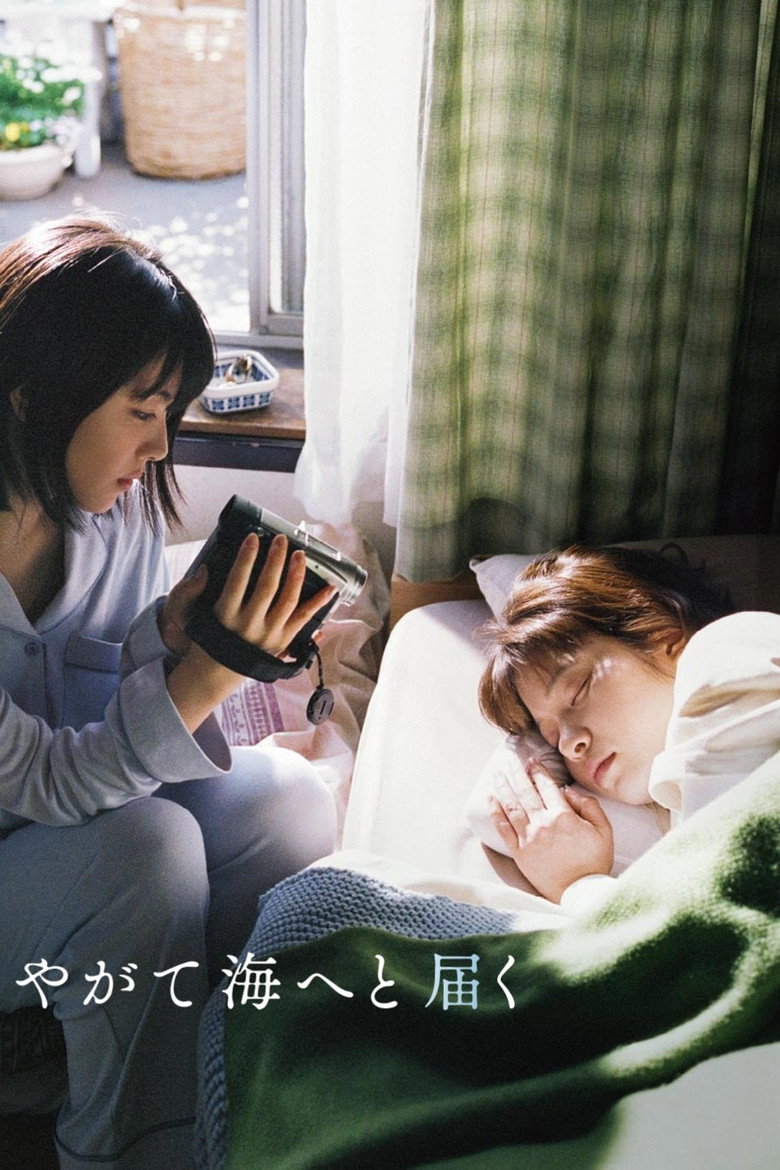 やがて海へと届く (2022) TMDB poster