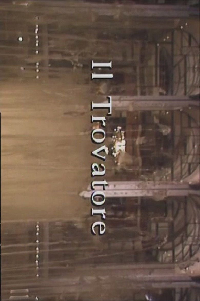 Il Trovatore (1988) TMDB poster