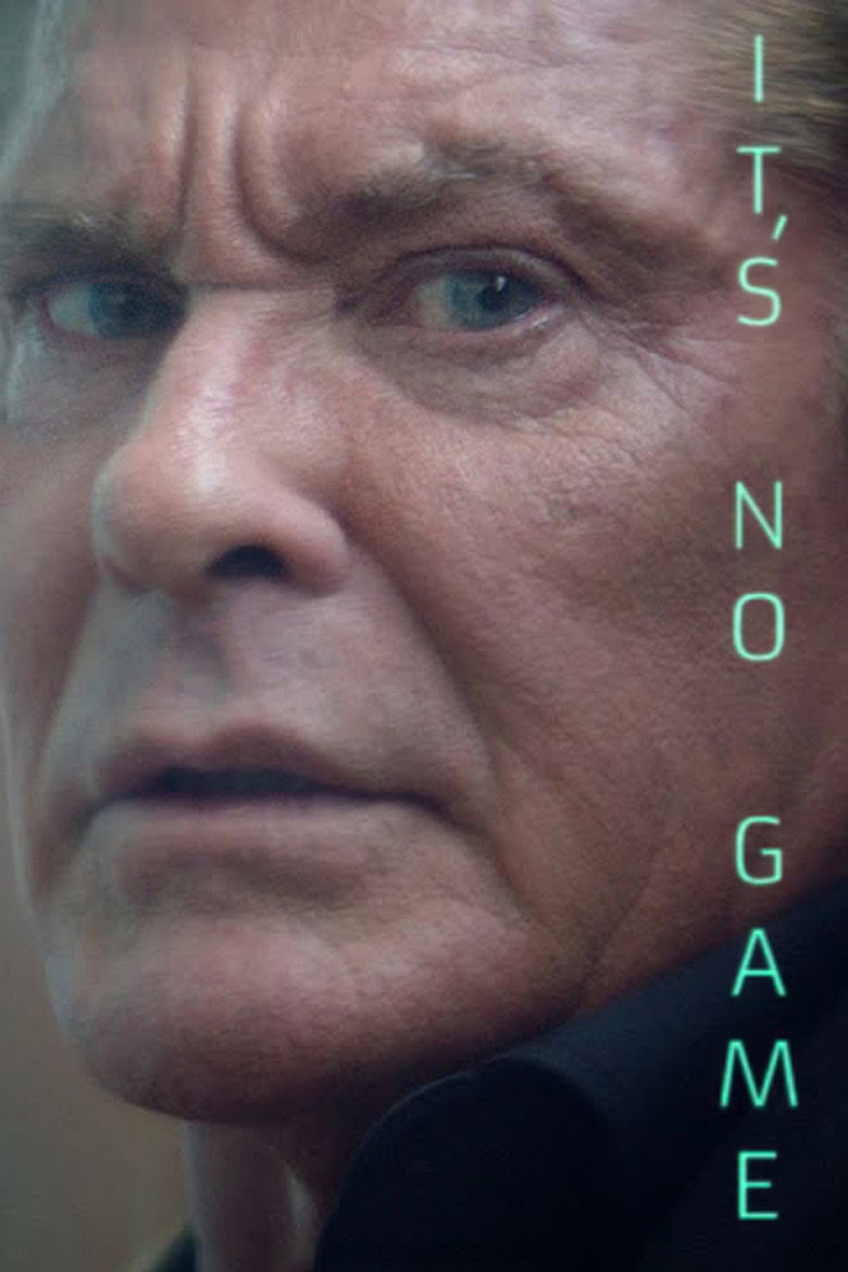It's No Game (2017) TMDB poster