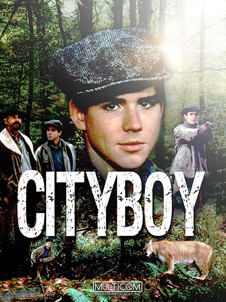 City Boy (1994) TMDB poster