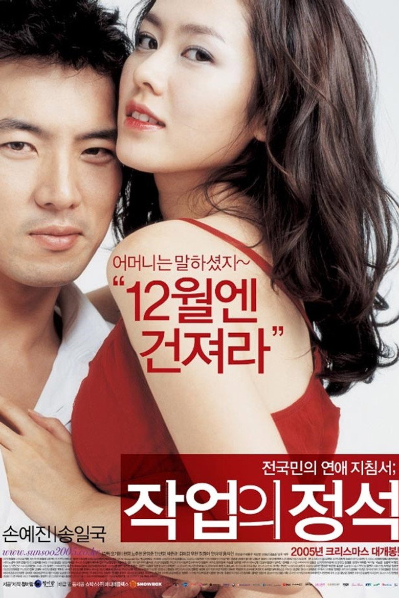 작업의 정석 (2005) TMDB poster
