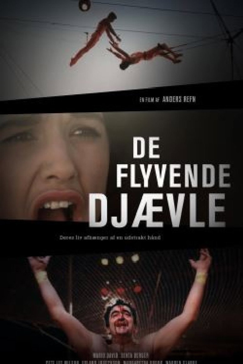 De flyvende djævle (1985) TMDB poster
