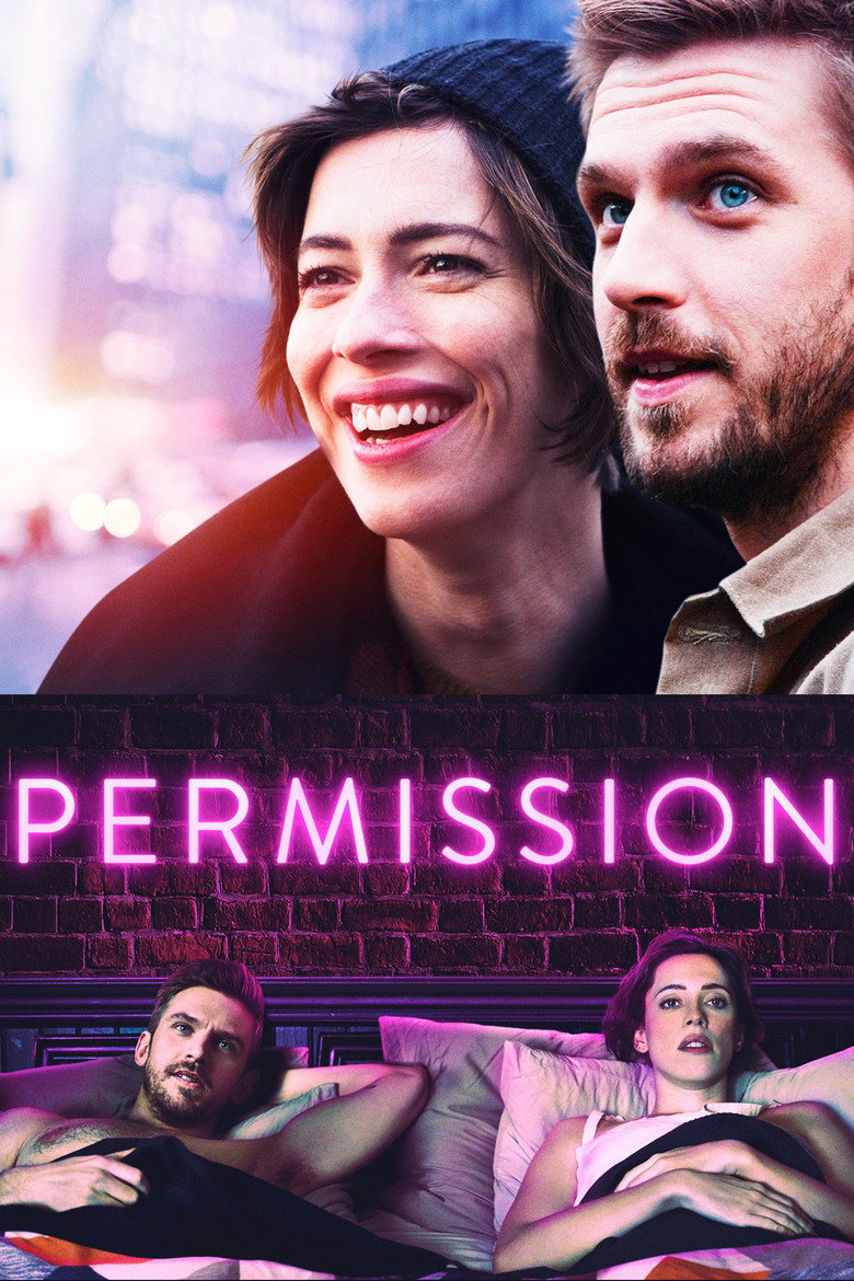 Permission (2018) TMDB poster