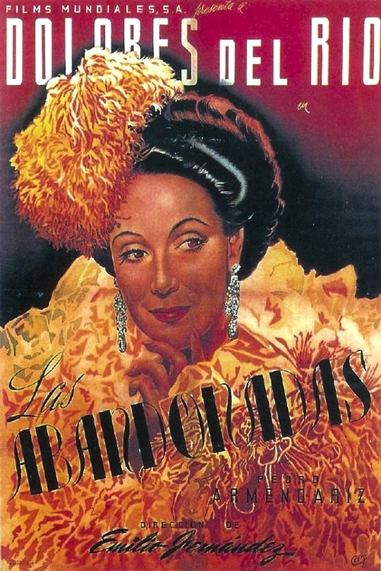 Las abandonadas (1945) TMDB poster