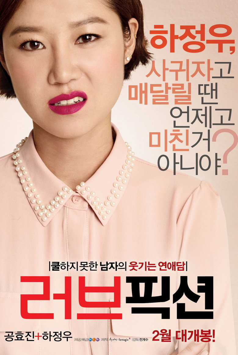 러브픽션 (2012) TMDB poster