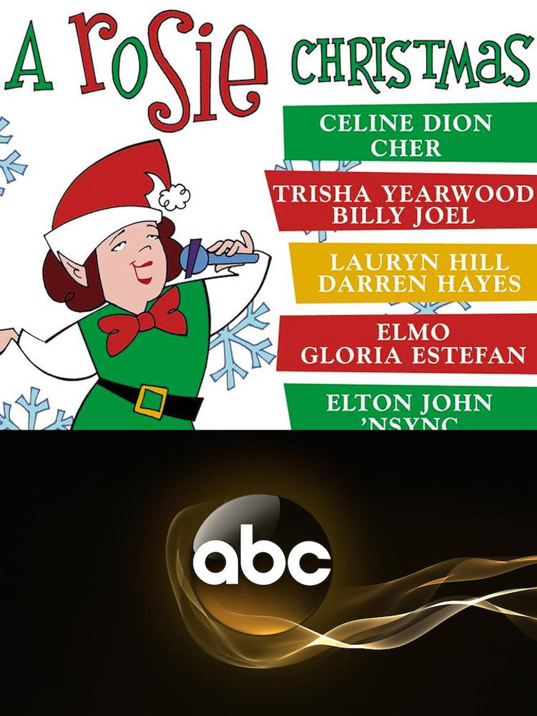 A Rosie Christmas (1999) TMDB poster