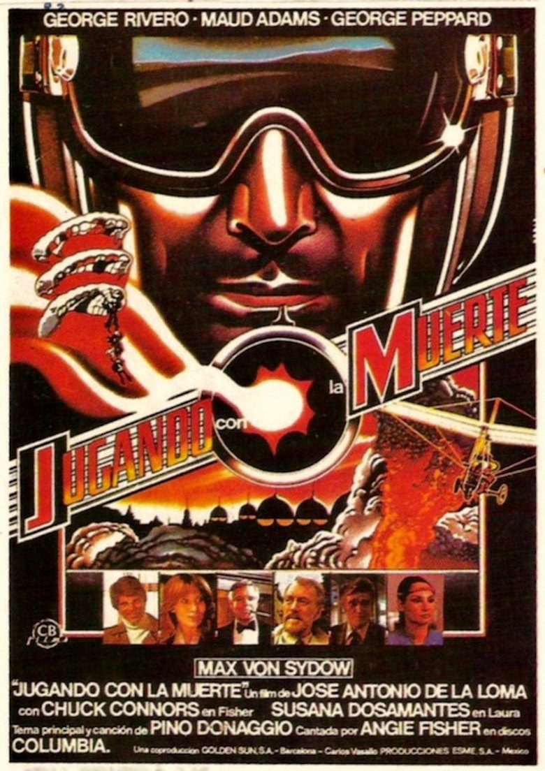 Jugando con la muerte (1982) TMDB poster