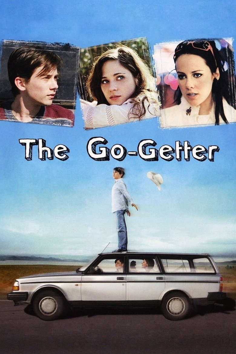 The Go-Getter (2007) TMDB poster