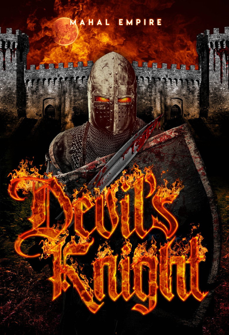 Devil's Knight (2024) TMDB poster