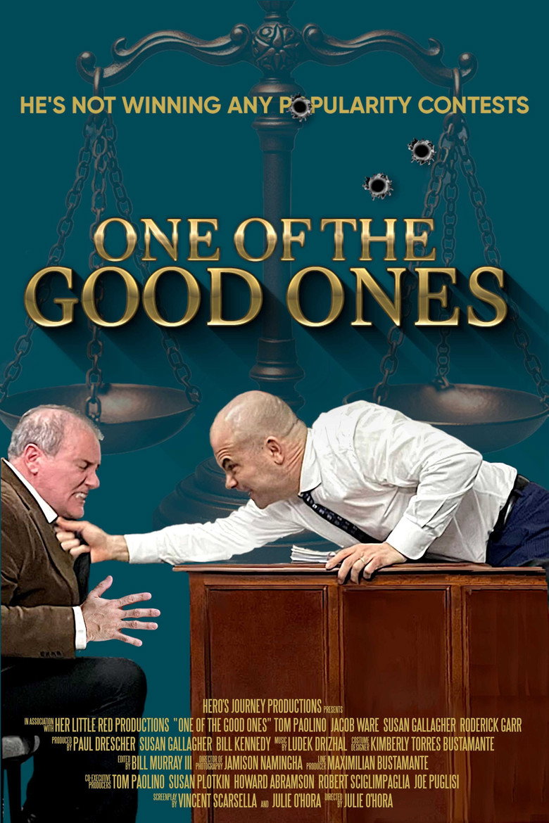 One of the Good Ones (2026) TMDB poster