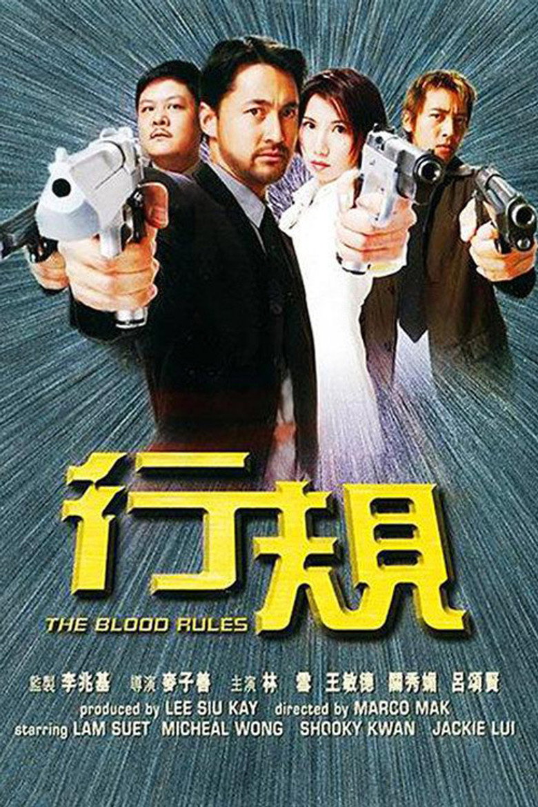 行規 (2000) TMDB poster