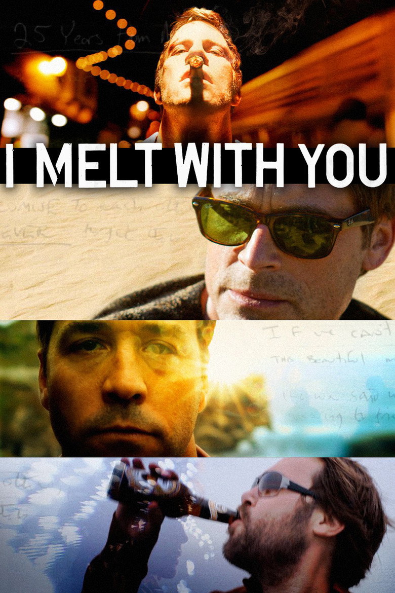 Я втомився від тебе / I Melt with You (2011) TMDB poster