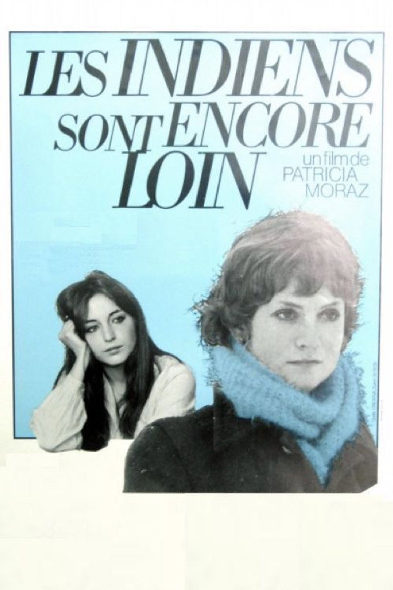 Les indiens sont encore loin (1977) TMDB poster