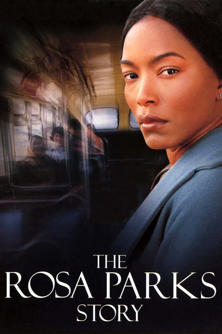 The Rosa Parks Story (2002) TMDB poster