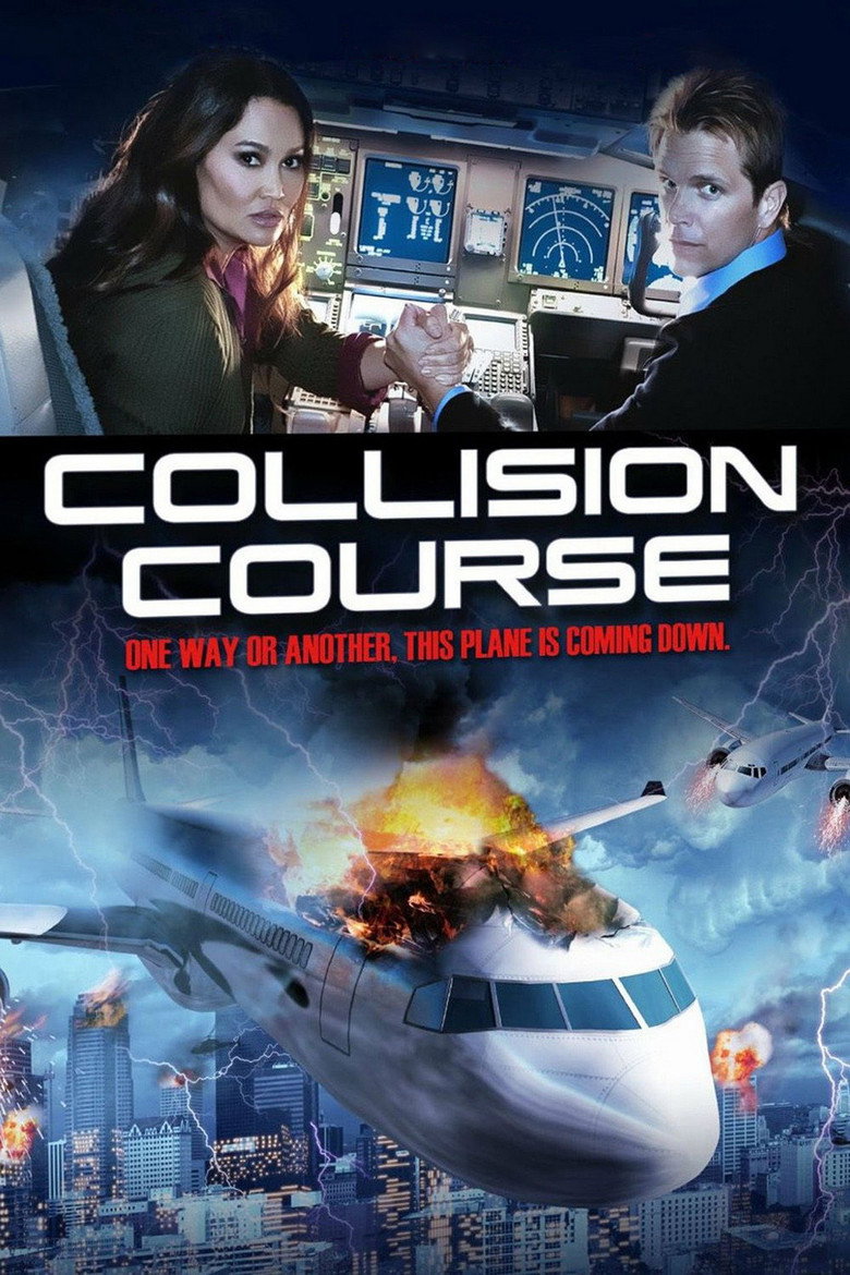Курс на зіткнення / Collision Course (2012) TMDB poster
