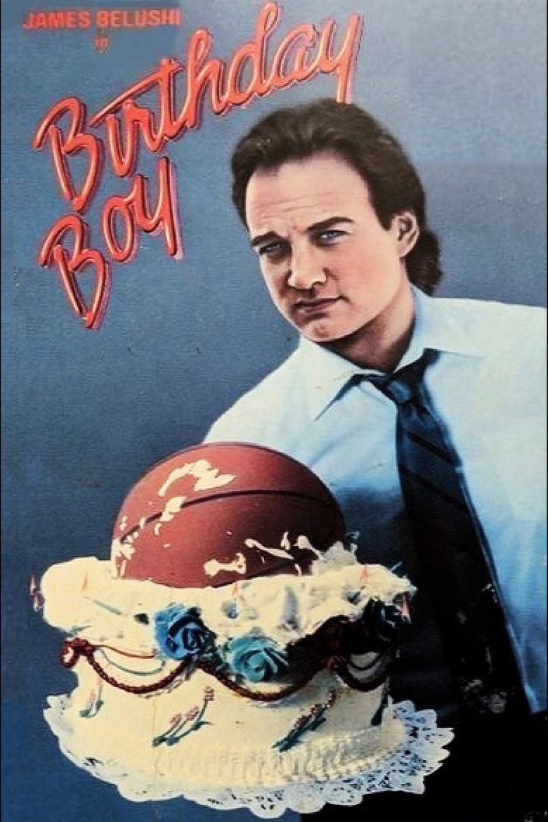 Birthday Boy (1986) TMDB poster