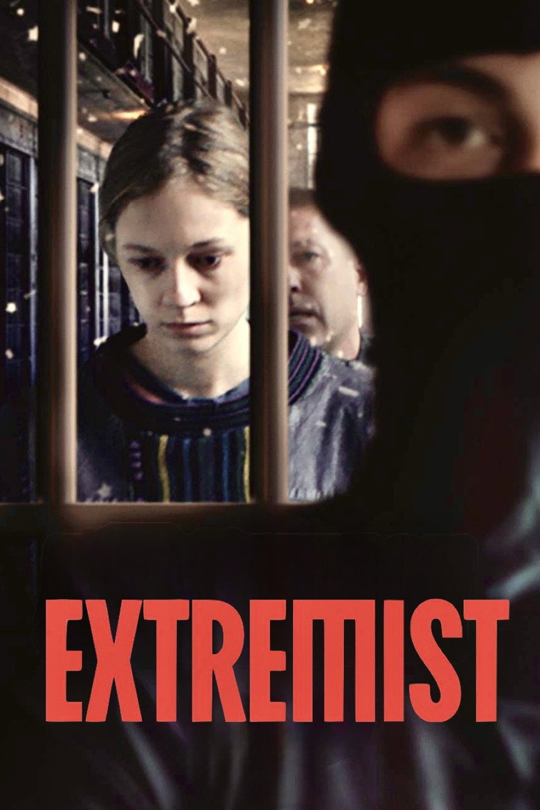 Extremist (2025) TMDB poster