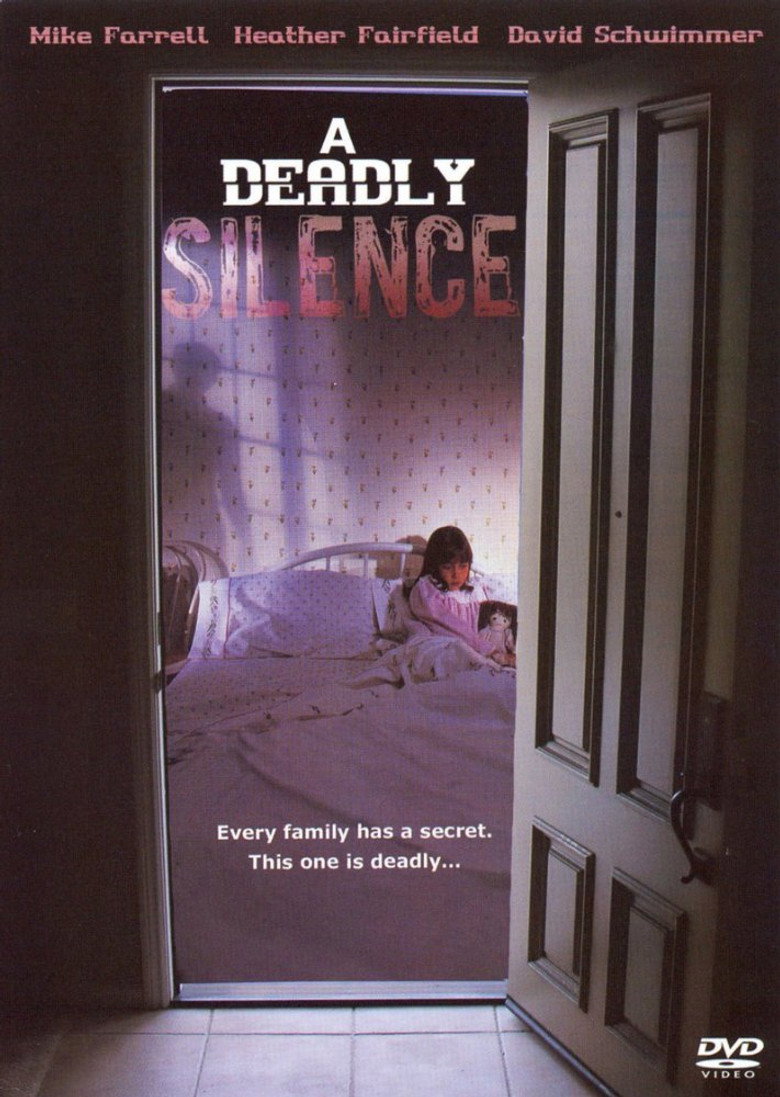 A Deadly Silence (1989) TMDB poster