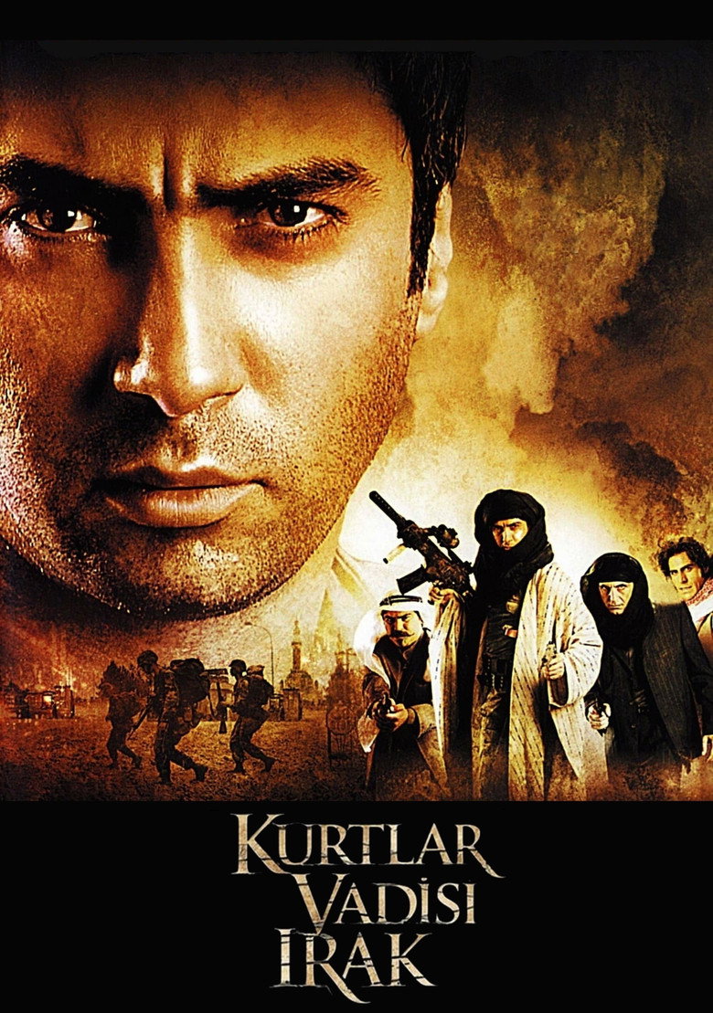 Kurtlar Vadisi: Irak (2006) TMDB poster