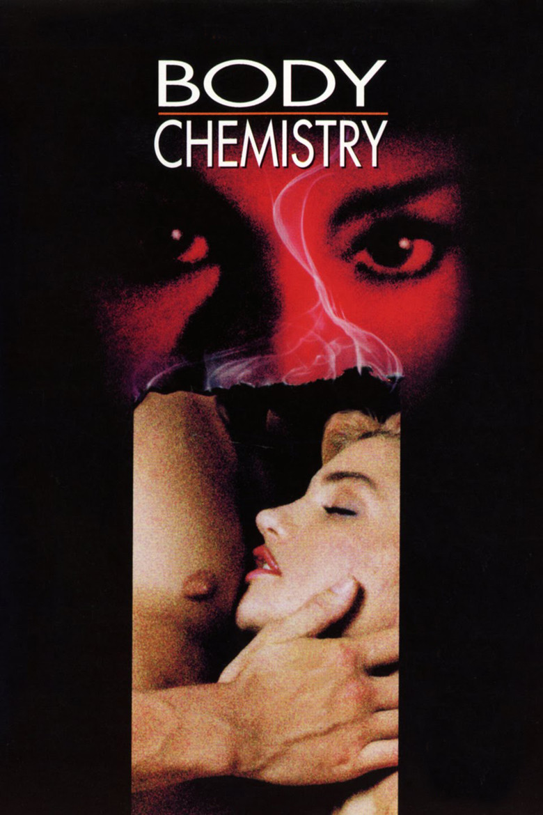 Body Chemistry (1990) TMDB poster