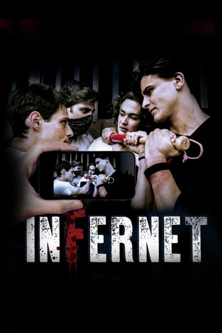 Infernet (2016) TMDB poster