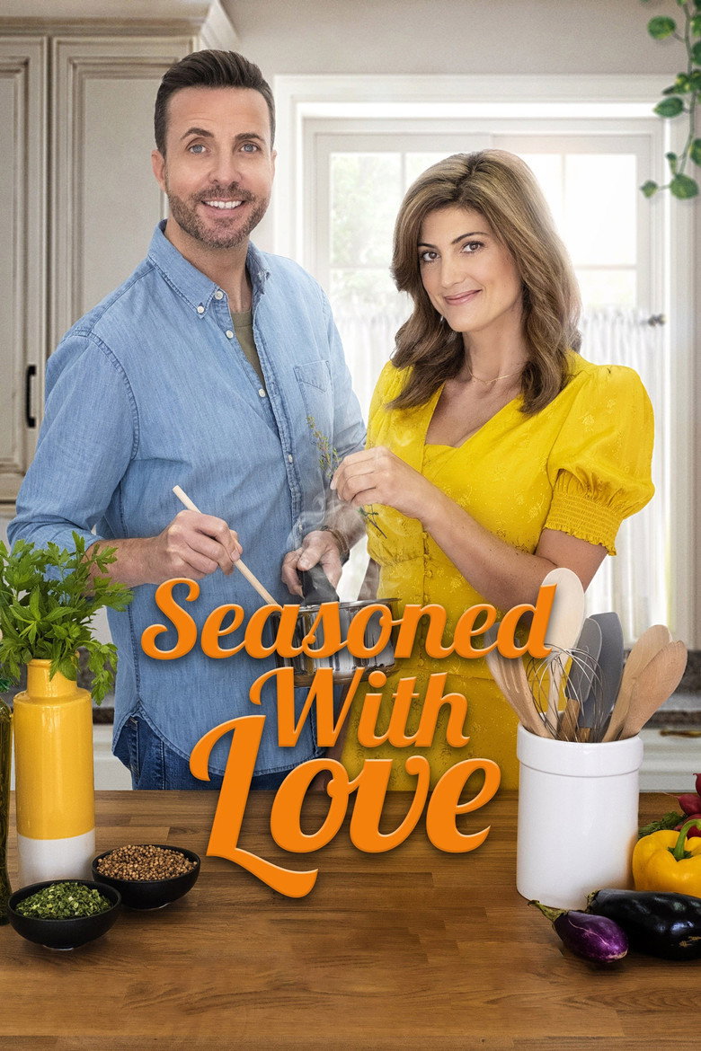 Seasoned With Love (2021) TMDB poster