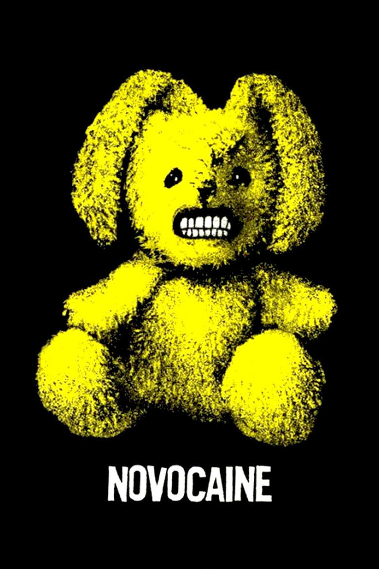 Новокаїн / Novocaine (2001) TMDB poster