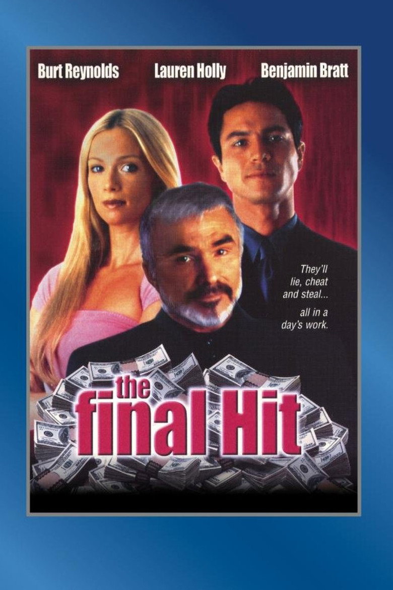 The Last Producer (2000) TMDB poster