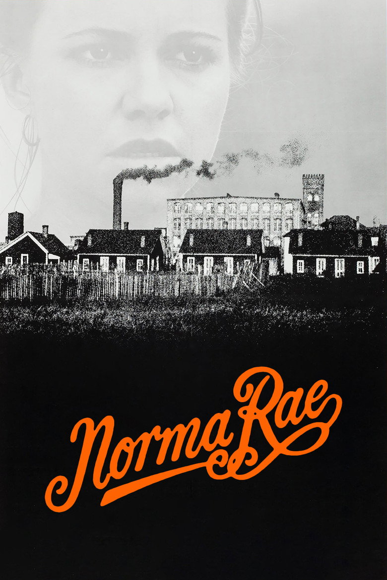 Norma Rae (1979) TMDB poster
