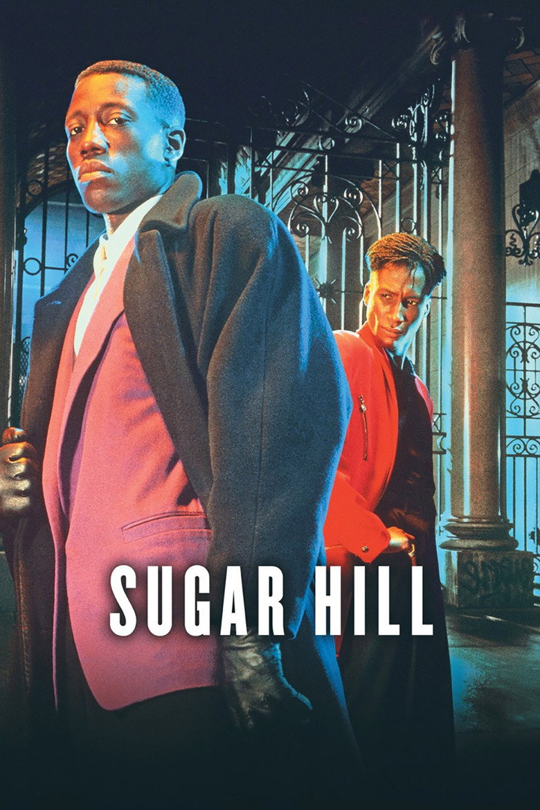 Шуґар Гілл / Sugar Hill (1994) TMDB poster