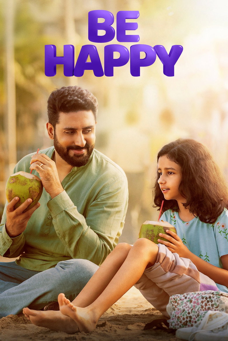 Be Happy (2025) TMDB poster