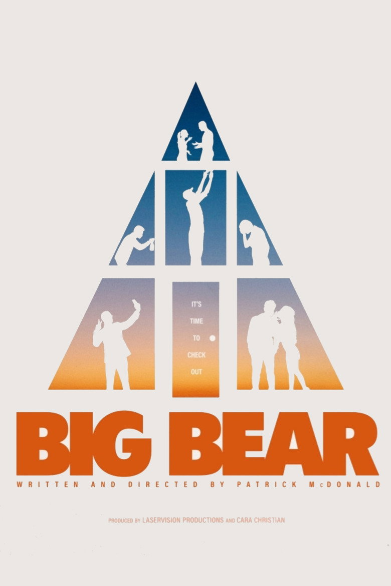 Big Bear (2025) TMDB poster