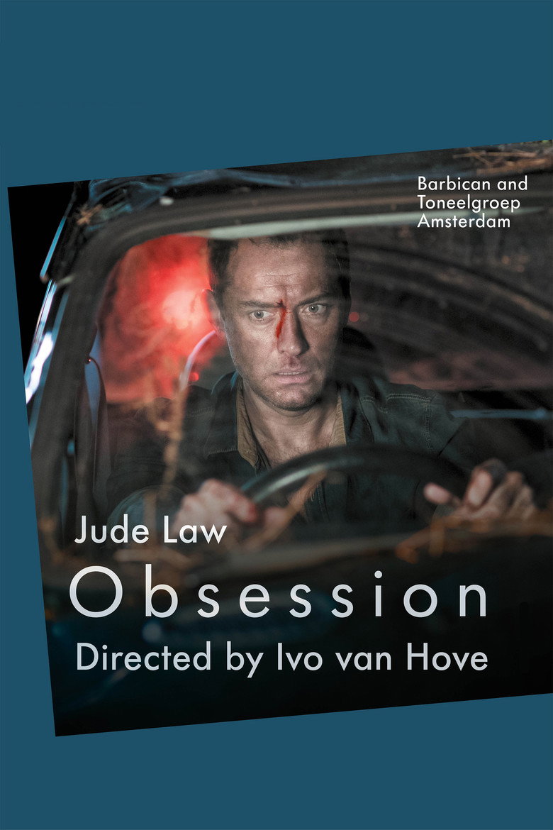National Theatre Live: Obsession (2017) TMDB poster