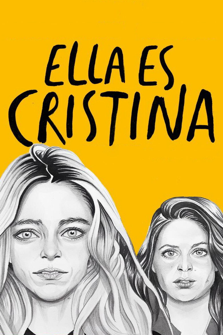 Ella es Cristina (2019) TMDB poster