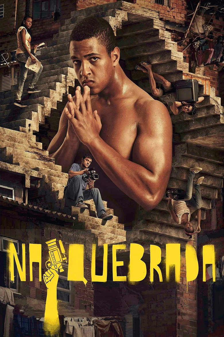 Na Quebrada (2014) TMDB poster