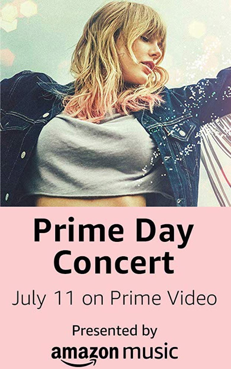 Prime Day Concert 2019 (2019) TMDB poster