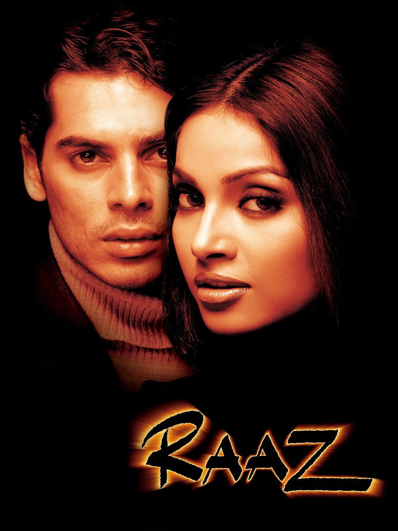 राज़ (2002) TMDB poster