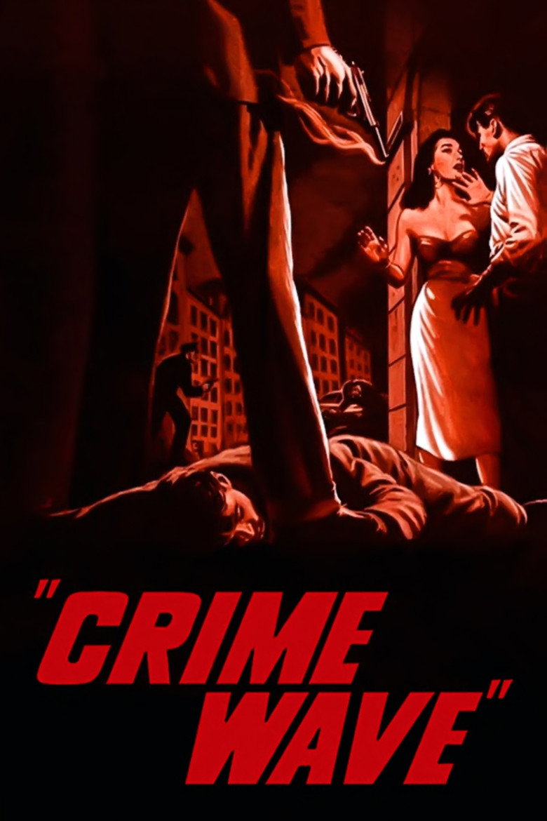Crime Wave (1953) TMDB poster