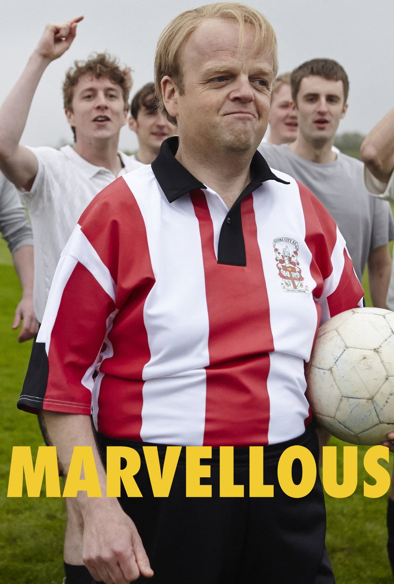 Marvellous (2014) TMDB poster