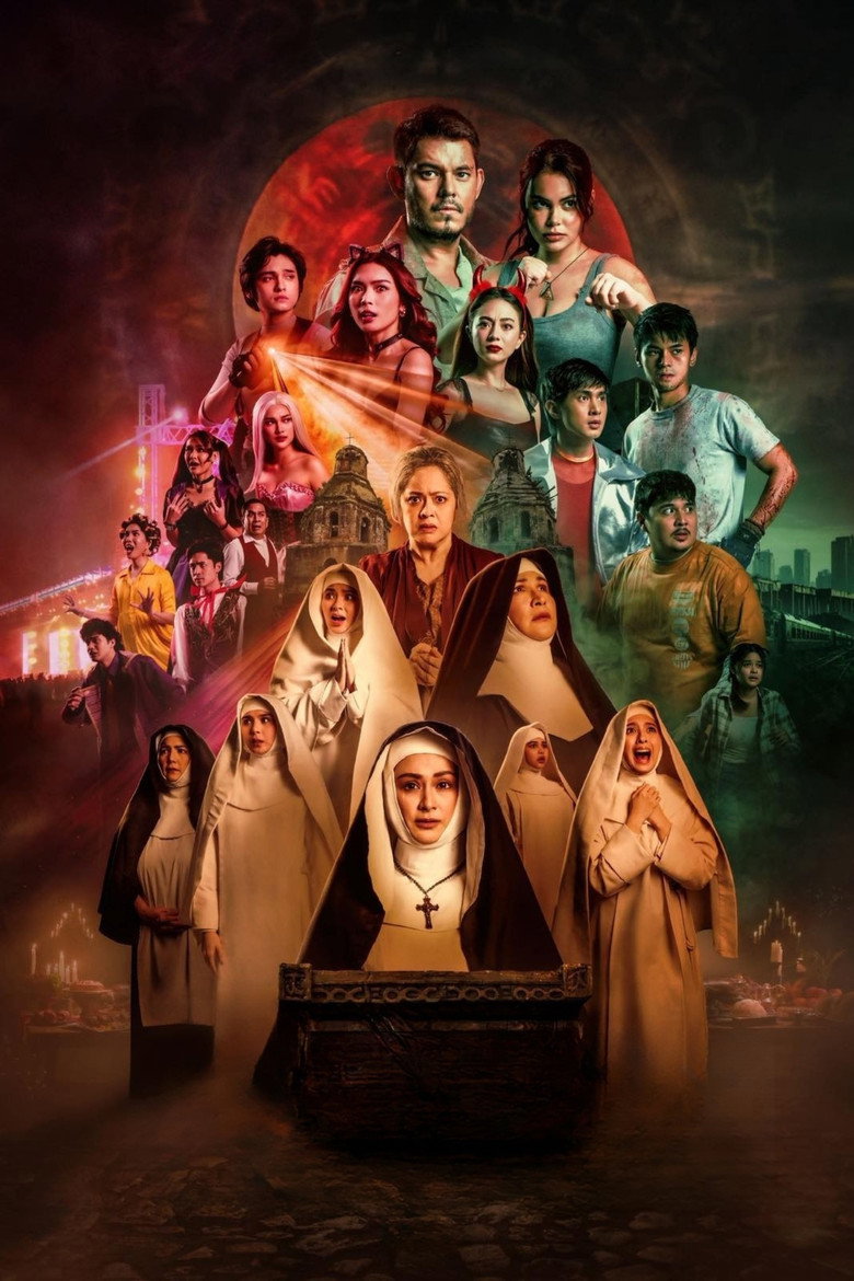 Shake, Rattle & Roll: Evil Origins (2025) TMDB poster